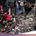 Rusun Jakarta yang Siap Digunakan oleh Warga di Bawah Jembatan