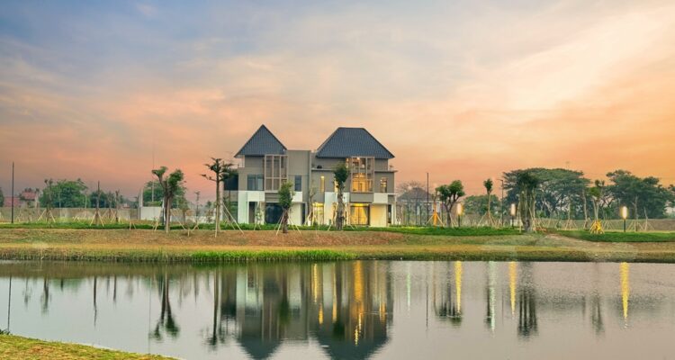 Summarecon Tangerang Menghadirkan Kawasan dengan 6 Danau dan Fasilitas Modern