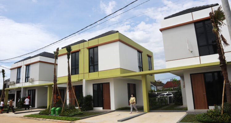 Serpong Next, Legok menawarkan Hunian Sehat Tipe Semi-Detached