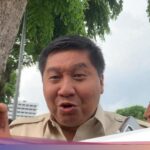 Serah Terima Kunci Rusun Pasar Rumput: Kehadiran Ara-Tito