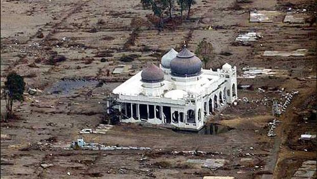 Masjid Rahmatullah Lampuuk, Aceh