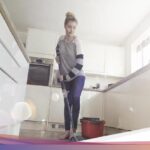 5 Bahan Dapur Ajaib yang Bisa Membuat Lantai Anda Bersinar, Yuk Coba!