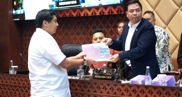 Anggaran Kementerian PKP Tahun 2025 Tembus Rp5,274 Triliun