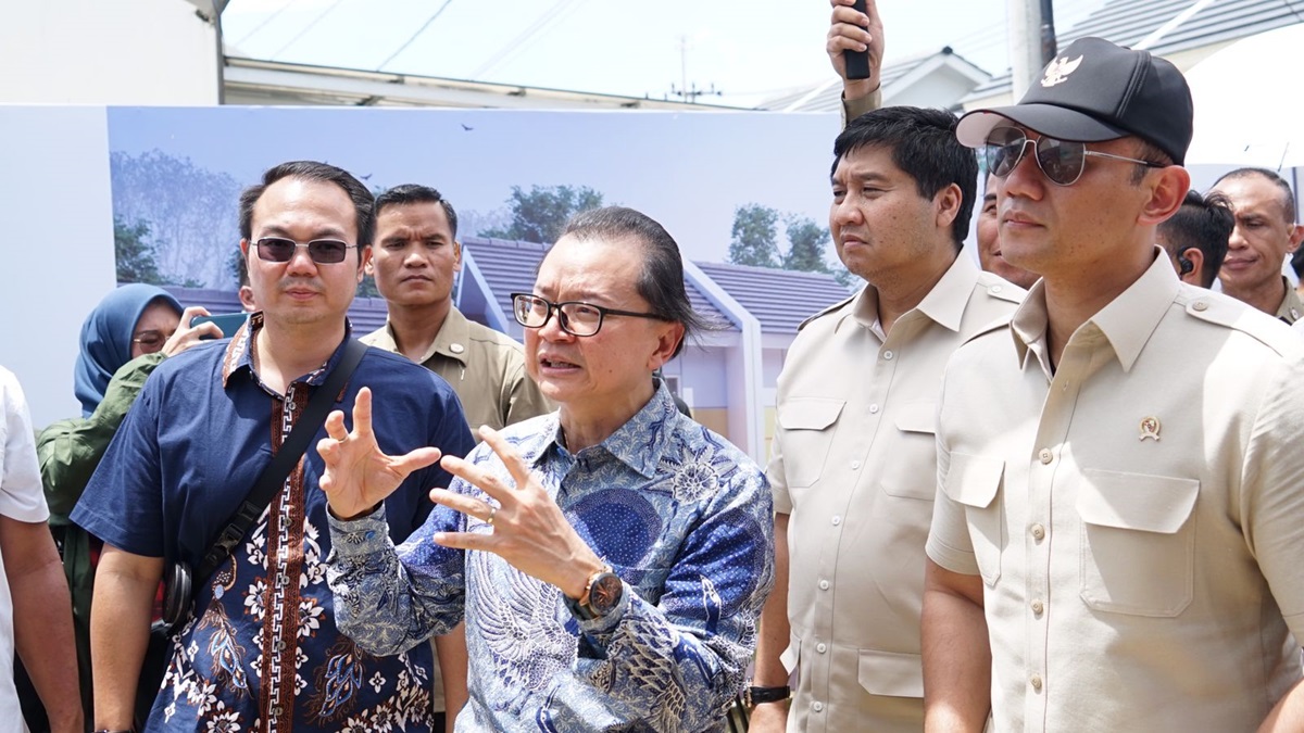 Mengunjungi Hunian Ramah Lingkungan di Perumahan Mulia Gading Kencana: Pemerintah Memberikan Dukungan untuk Rumah Bersubsidi