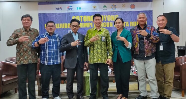 Program 3 Juta Rumah: Solusi Ekosistem Perumahan Berkelompok