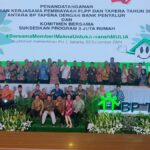 Kerjasama BP Tapera, Bank Penyalur, dan Asosiasi Pengembang untuk Program FLPP 2025