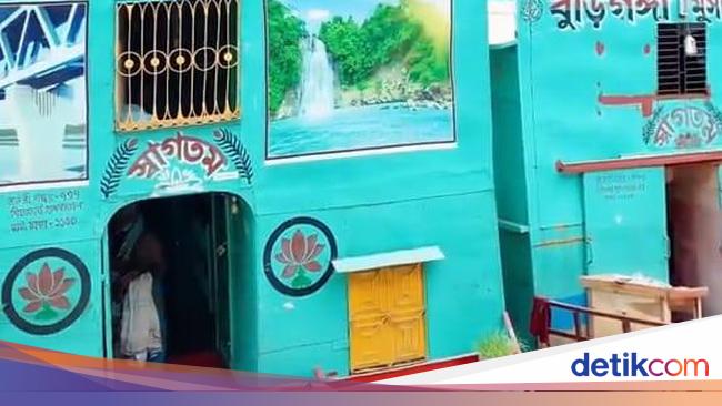 Hotel Murah dengan Fasilitas Mewah, Hanya Rp 4.000 Semalam!