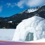 Mengapa Rumah Igloo Tetap Hangat Meski Terbuat dari Salju