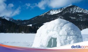 Mengapa Rumah Igloo Tetap Hangat Meski Terbuat dari Salju