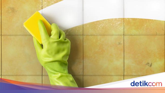 Menghilangkan Kerak di Kamar Mandi dengan Baking Soda: 4 Langkah Praktis