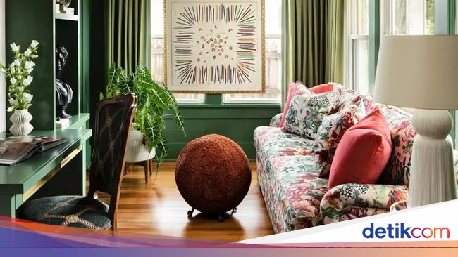 6 Inspirasi Kreatif untuk Membuat Plafon Ruangan Menjadi Estetik