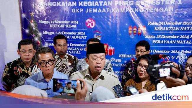 Gereja Bersejarah di Jakarta Timur: Berdiri Sejak 1968, Kini Miliki Sertifikat Hak Milik