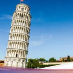 Rahasia Kekuatan Menara Pisa: Miring tapi Kokoh