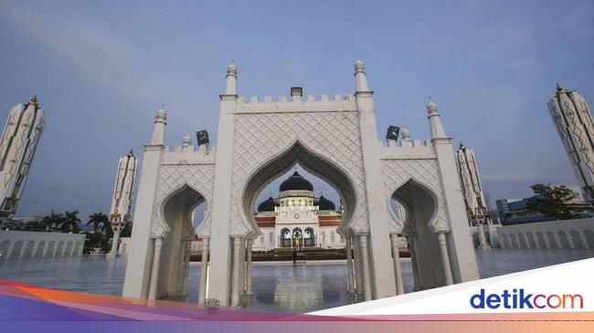 3 Masjid yang Kokoh: Kilas Balik Tsunami Aceh 20 Tahun Lalu