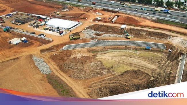 Jalan Tol Langsung Jakarta-Merak di Paramount Petals Diperkirakan Selesai pada Tahun 2025