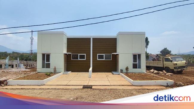 Rumah Murah Siap Huni di Tanjungsari Jabar dengan Harga Rp 162 Juta