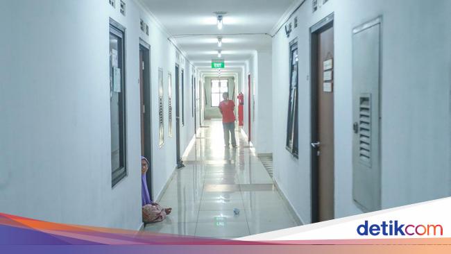 Program Hunian Kolong Jembatan Gratis 6 Bulan di Rusun Rawa Buaya, Cicil Bayarannya Kemudian