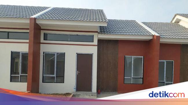 Ini Daftar 5 Rumah Terjangkau di Serang Banten Rp 150 Jutaan