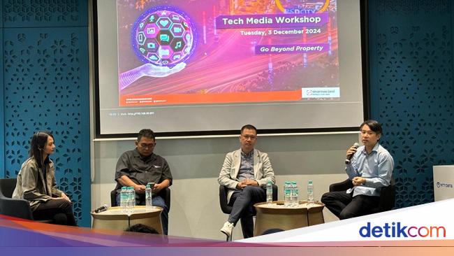 Manfaatkan AI dan IoT Secara Optimal, Sinar Mas Land Melakukan Transformasi Digital